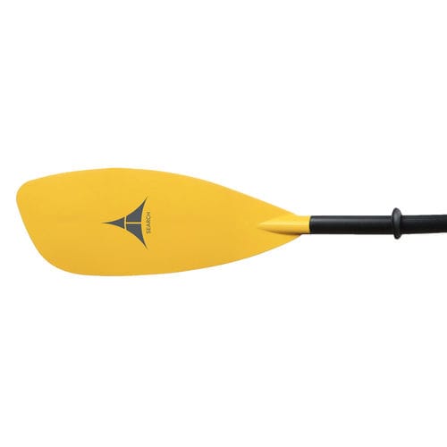 Pagaie pour kayak - SEARCH - AT Paddles - de loisir / de randonnée / asymétrique
