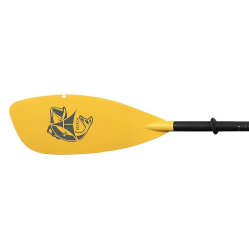 Pagaie pour kayak - SEARCH ANGLER - AT Paddles - de pêche / asymétrique / double