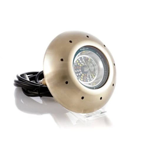 Éclairage sous-marin pour bateau - SY48  - BluefinLed - pour yacht / à LED / passe-coque
