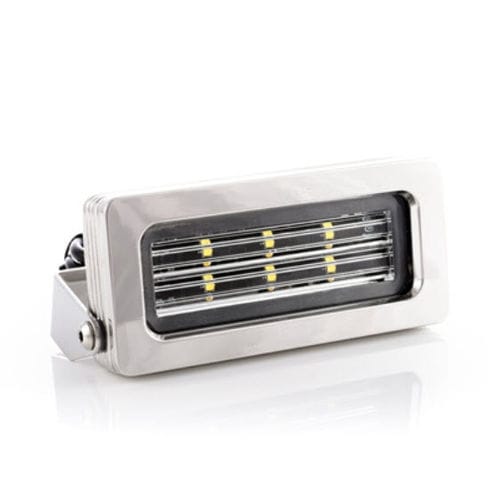 Projecteur de pont - FF-B - BluefinLed - pour bateau / pour yacht / pour marina