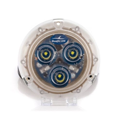 Éclairage sous-marin pour yacht - SP3 - BluefinLed - à LED / en saillie