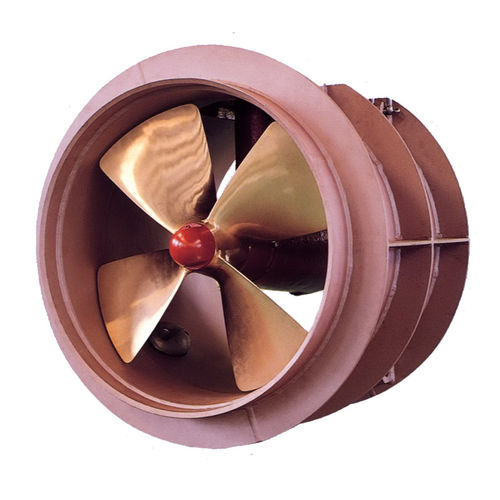 Propulseur à tunnel - Michigan Marine Propulsion - pour navire