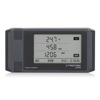 Enregistreur de données pour stations météo - DL200L - TROTEC GmbH