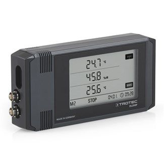 Enregistreur de données pour stations météo - DL200P - TROTEC GmbH
