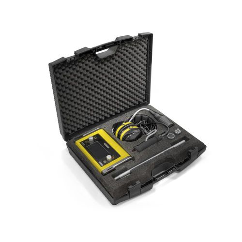 Détecteur de gaz - LD6000 - TROTEC GmbH - de fuite / pour chantier naval