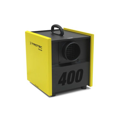 Déshumidificateur pour navire - TTR 400 - TROTEC GmbH - pour chantier naval / à dessiccant / stationnaire