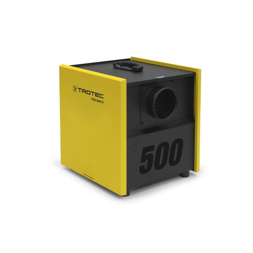 Déshumidificateur pour navire - TTR 500 D - TROTEC GmbH - pour chantier naval / à dessiccant / stationnaire