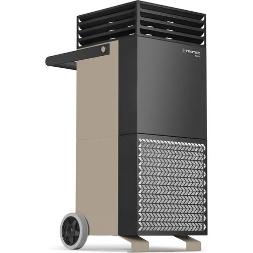 Système de traitement d'air - TAC ECO - TROTEC GmbH - pour chantier naval / avec filtre / purificateur