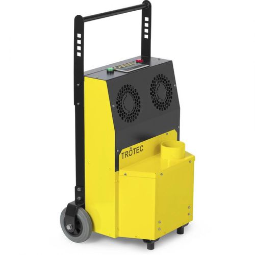 Système de traitement d'air - Airozon Supercracker - TROTEC GmbH - pour chantier naval / à l'ozone / mobile