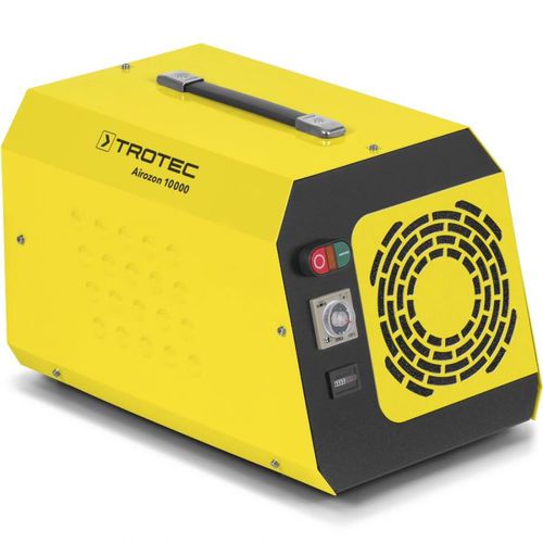 Système de traitement d'air - Airozon® 10000 - TROTEC GmbH - pour chantier naval / à l'ozone