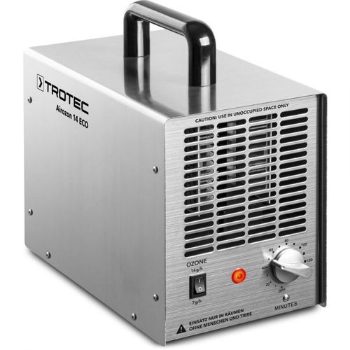 Système de traitement d'air - Airozon® 14 ECO - TROTEC GmbH - pour chantier naval / à l'ozone