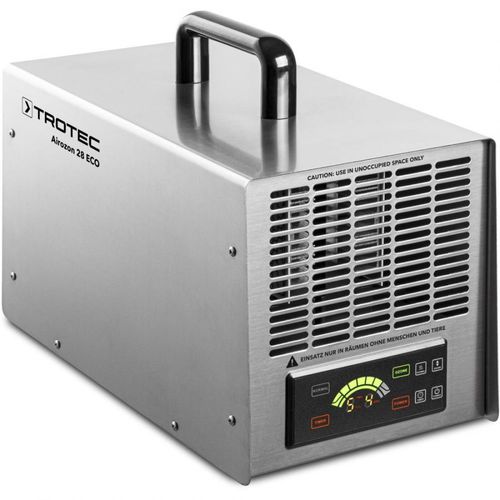 Système de traitement d'air - AIROZON® 28 ECO - TROTEC GmbH - pour chantier naval / à l'ozone