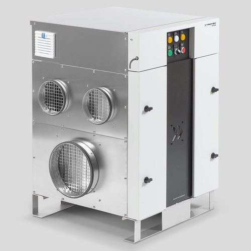 Déshumidificateur pour navire - TTR 1400 - TROTEC GmbH - pour chantier naval / à dessiccant