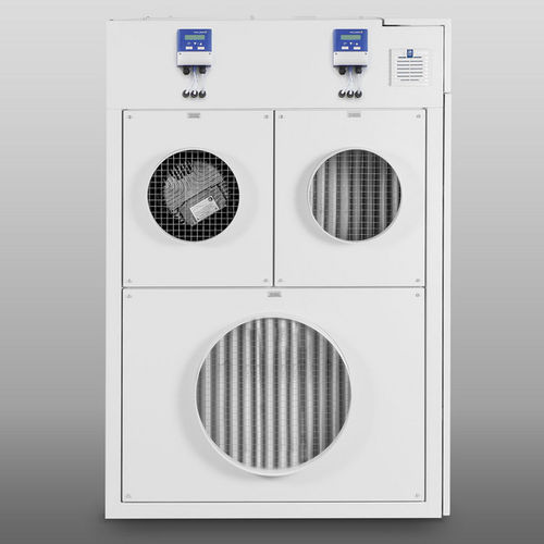 Déshumidificateur pour navire - TTR 6600 - TROTEC GmbH - pour chantier naval / à dessiccant / stationnaire