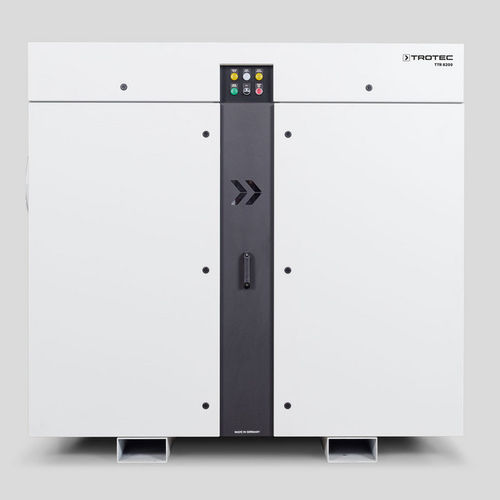 Déshumidificateur pour navire - TTR 8200 - TROTEC GmbH - pour chantier naval / à dessiccant / stationnaire
