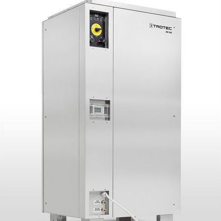 Déshumidificateur pour navire - DH 160 - TROTEC GmbH - pour chantier naval