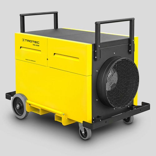 Système de traitement d'air - TAC 6500 - TROTEC GmbH - pour chantier naval / avec filtre / purificateur