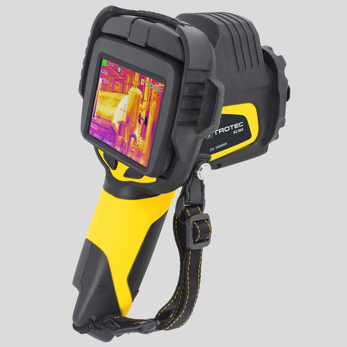 Caméra CCTV - XC300 - TROTEC GmbH - à usage professionnel / d'imagerie thermique / laser