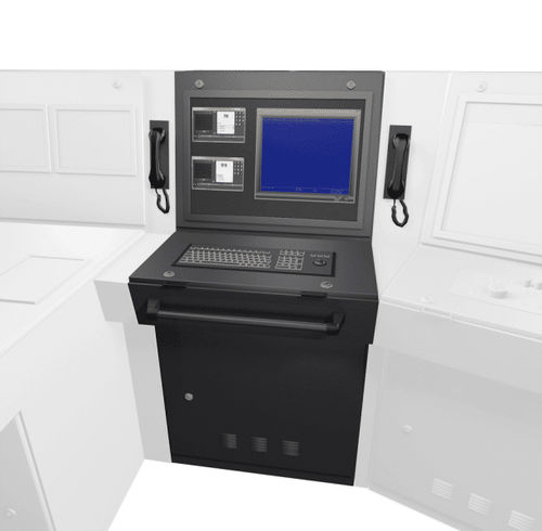 Simulateur de GMDSS - Image Soft Oy - pour navire