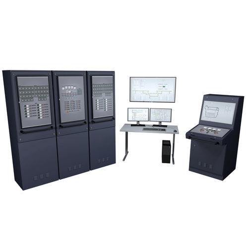 Simulateur d'entraînement - Image Soft Oy - pour navire / pour salle des machines