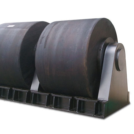 Pare-battage portuaire - YRF Series - YMI Corporation - de quai / pour ponton / cylindrique