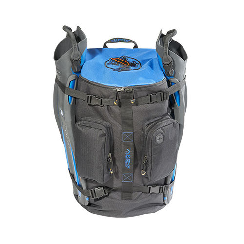 Sac à dos multiusage - GLOBETROTTER - Akona - de rangement / pour ordinateur portable / de plongée