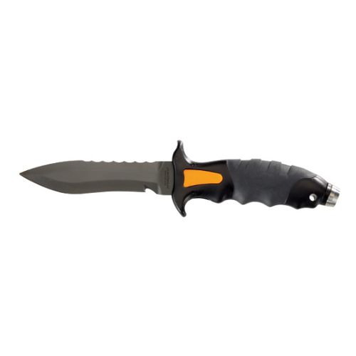 Couteau de plongée - AK925  - Akona - à lame double tranchant