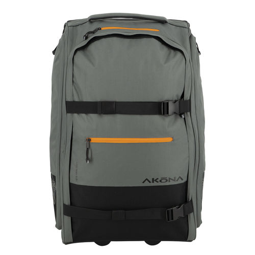 Sac à dos multiusage - LESS THAN 9 - Akona - de plongée / à roulettes