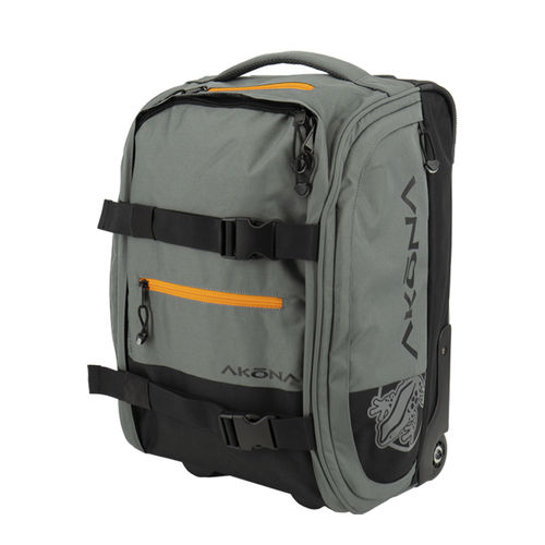 Sac à dos multiusage - LESS THAN 7 - Akona - à roulettes