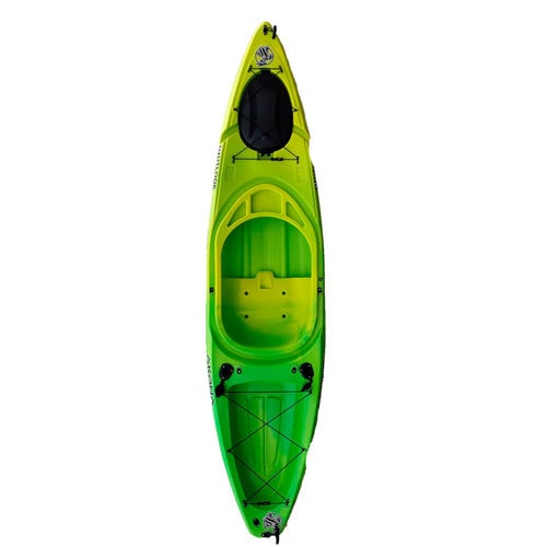Kayak de mer - OUTLOOK - Akona - pour adulte / monoplace / débutant
