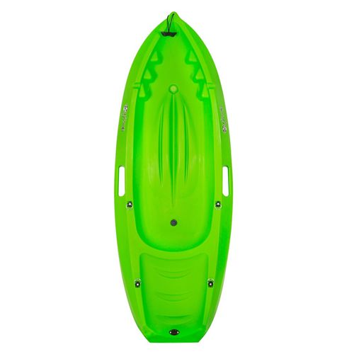 Kayak sit-on-top - GIZMO  - Akona - de mer / pour adulte / monoplace