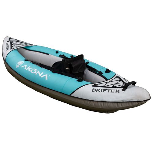 Kayak sit-on-top - DRIFTER  - Akona - gonflable / de pêche / de mer