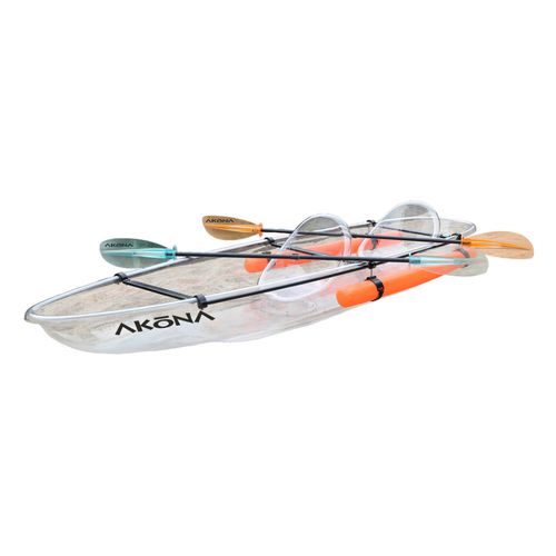 Kayak de mer - CURAÇAO  - Akona - pour adulte / biplace / débutant