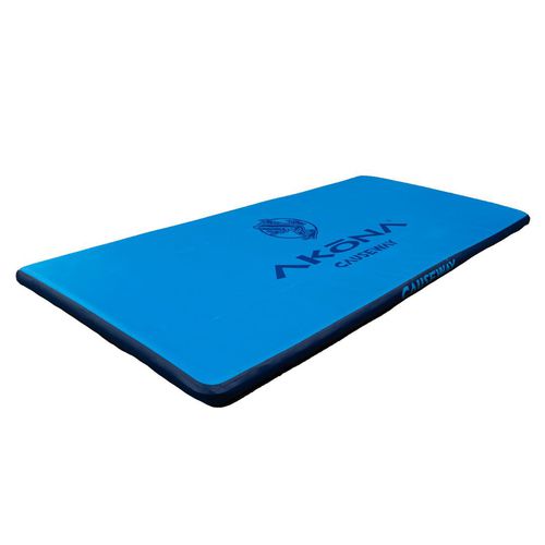 Jeu aquatique matelas - CAUSEWAY  - Akona - pour base de loisirs / gonflable / flottant