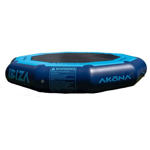 Jeu aquatique trampoline - IBIZA  - Akona - pour base de loisirs / gonflable / flottant