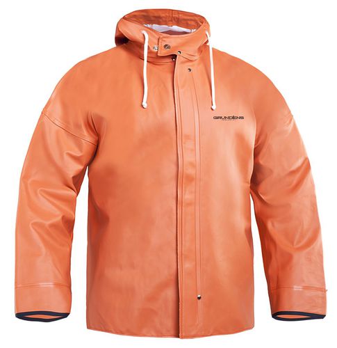 Veste pour la pêche - BRIGG 40 - Grundéns of Sueden - étanche / à capuche