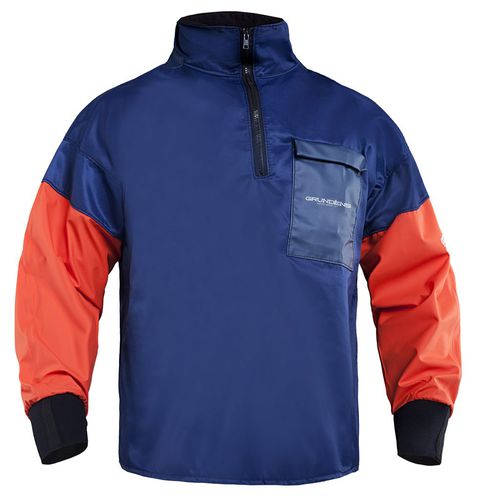 Vareuse pour la pêche - HÄLSÖ ANORAK 760 - Grundéns of Sueden - unisexe / à manches longues