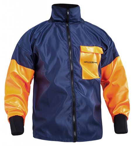 Veste pour la pêche - HÄLSÖ 761 - Grundéns of Sueden - à manches longues
