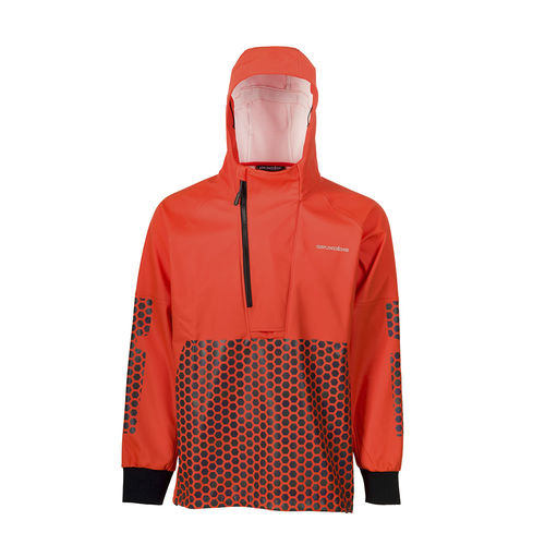 Vareuse de pêche - Neptune Pro Anorak - Grundéns of Sueden - unisexe / étanche / en néoprène