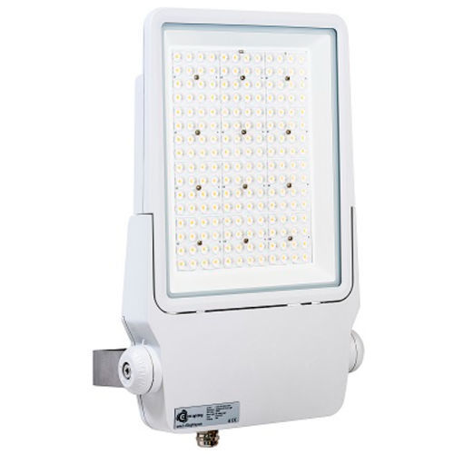 Projecteur de pont - FLNG-100-39WH-09HV - E-LED Lighting - marin / à LED / d'aluminium