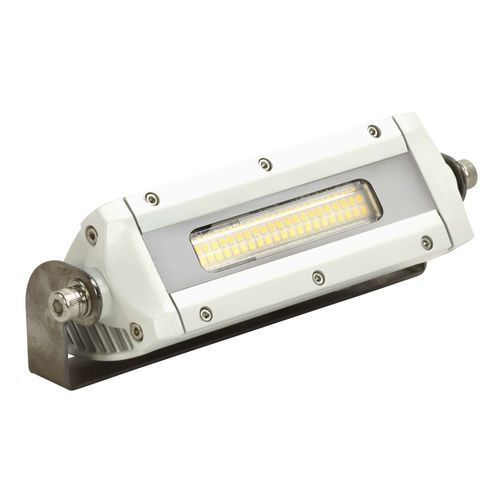 Projecteur de pont - FLLB-010-39WH-HV - E-LED Lighting - pour navire / à LED / d'aluminium