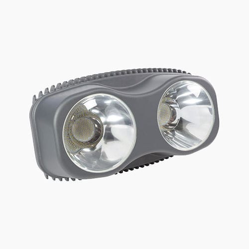 Projecteur de pont - FLLD-400-39GR-02HV - E-LED Lighting - marin / à LED / en inox