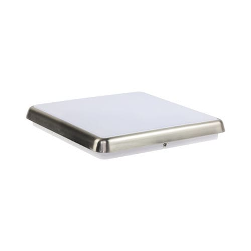 Plafonnier d'intérieur - USLC-12W-30-SQ-HV - E-LED Lighting - pour yacht / de cabine / d'atelier