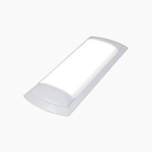Lampe d'intérieur - MPFL-18W-39+R-WH-HV - E-LED Lighting - pour bateau / pour yacht / de cabine