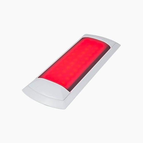 Lampe d'intérieur - MPFL-18W-39+R-WH-LV - E-LED Lighting - pour bateau / pour yacht / de cabine