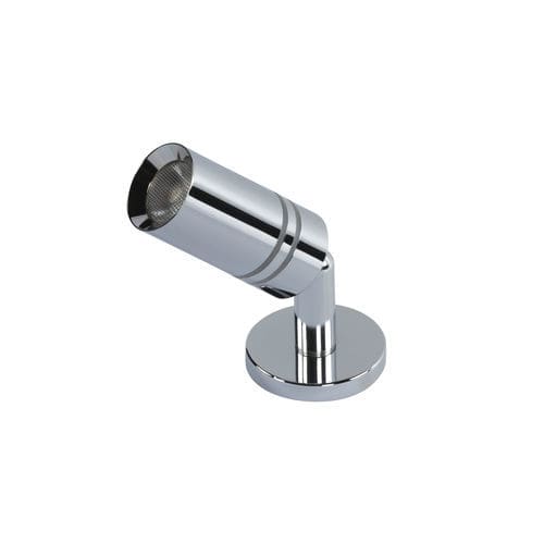 Lampe de lecture - WRTD-2-30/B-CH03-LV - E-LED Lighting - pour bateau / pour yacht / de cabine