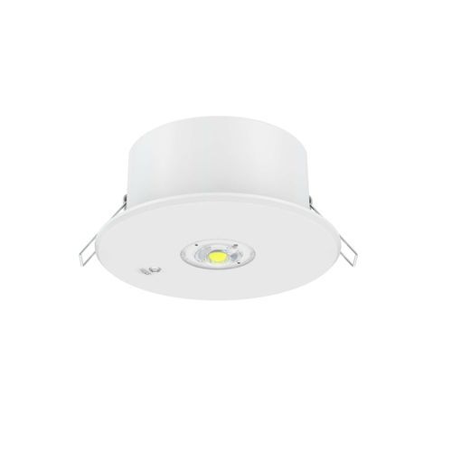 Spot de secours - ERL-1W-3HR-220-RM - E-LED Lighting - d'intérieur / marin / de cabine