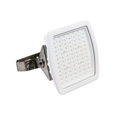Projecteur de pont - FLEX-080-39GR-HV - E-LED Lighting - pour navire / à LED / d'aluminium