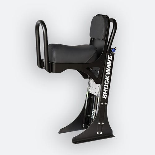Siège jockey - S3  - Shockwave Seats - pour bateau / pour bateau à usage professionnel / ajustable