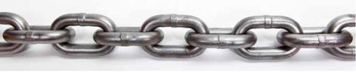 Chaîne pour guindeau - CHAINE CABLE INOX - CHAINERIES LIMOUSINES - pour bateau / pour navire / pour chantier naval